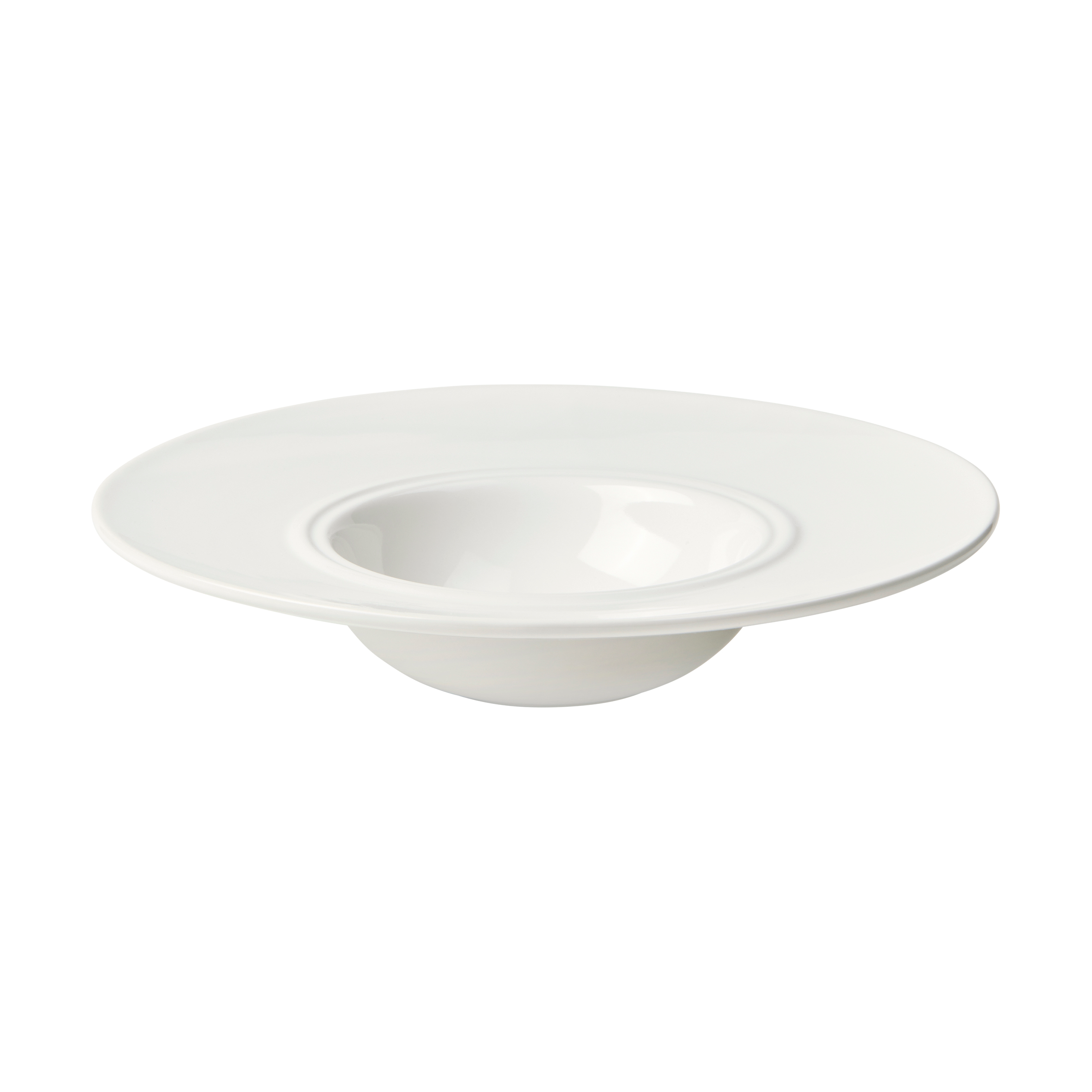 Plato para pasta Stevns Ø26 cm Chalk white