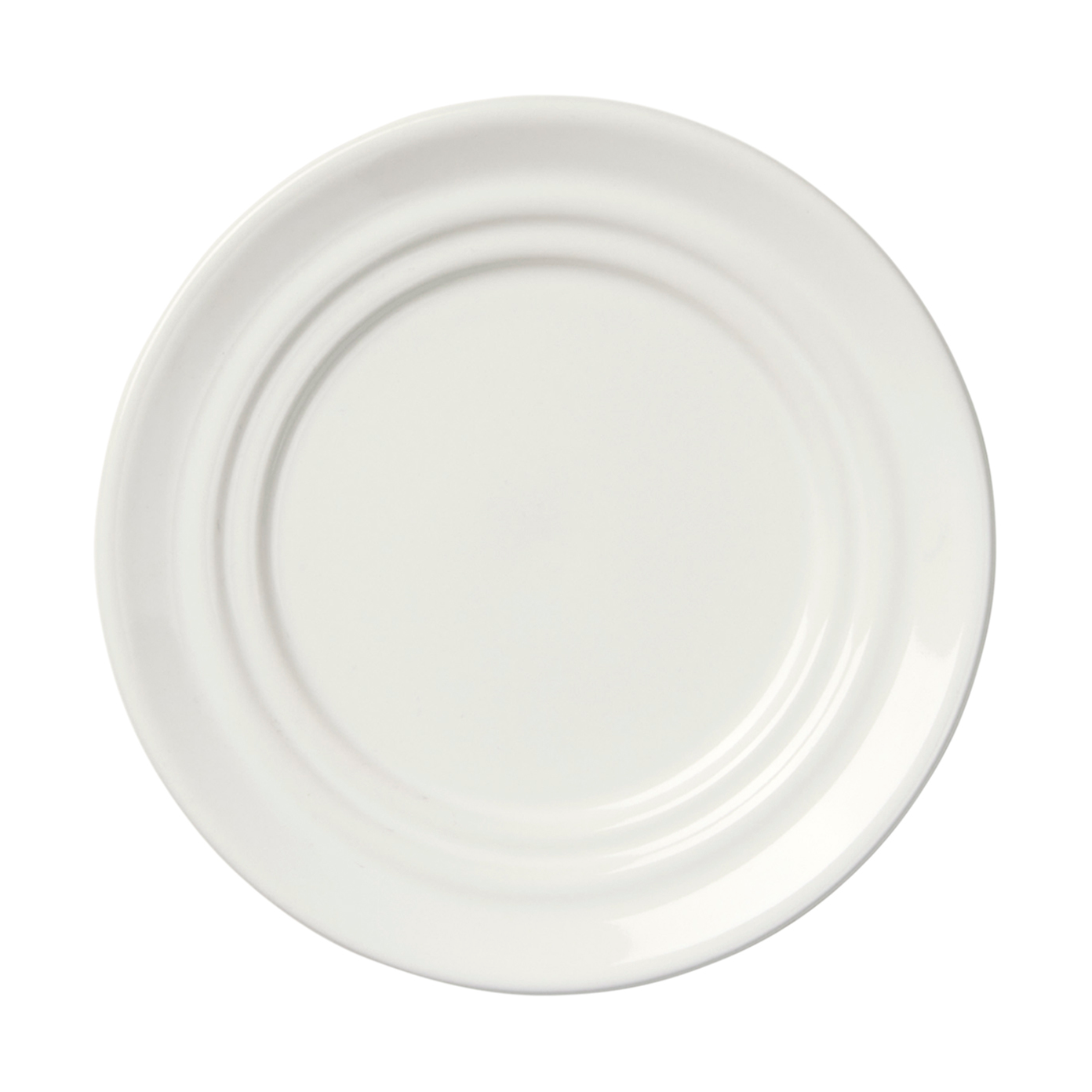 Plato lateral Stevns Ø12,5 cm Chalk white