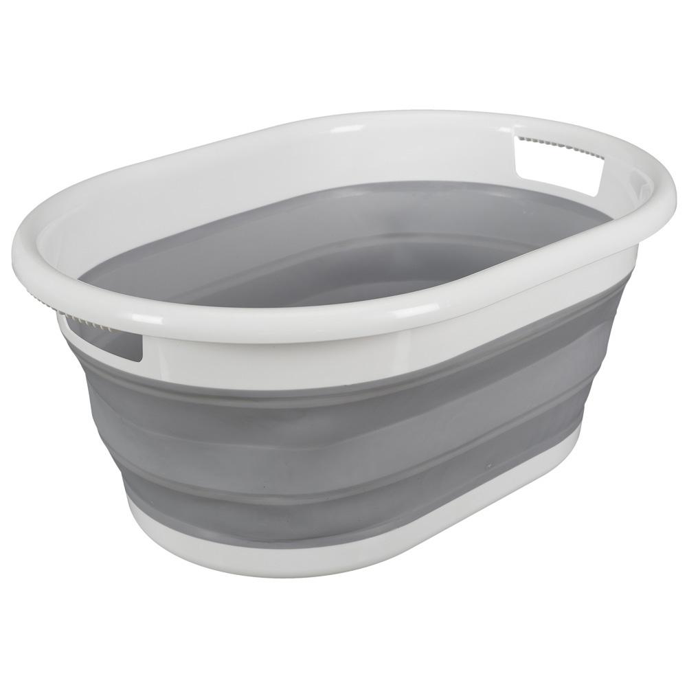 Je cherche une Idee Cesto de Colada Plegable 17 L en Polipropileno