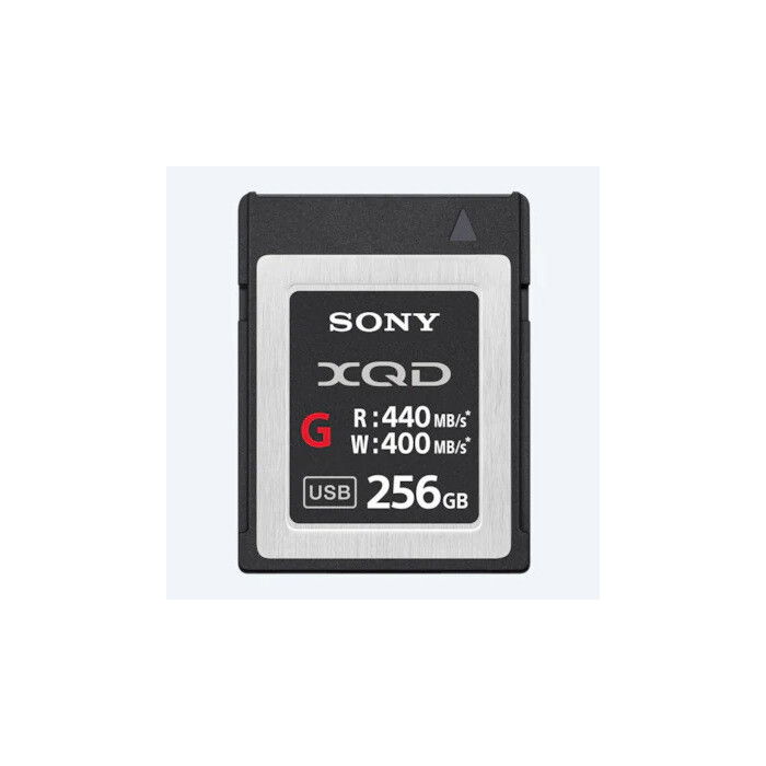 SONY TARJETA XQD 256GB HIGH SPEED 400WS 440 RS 2ª mano