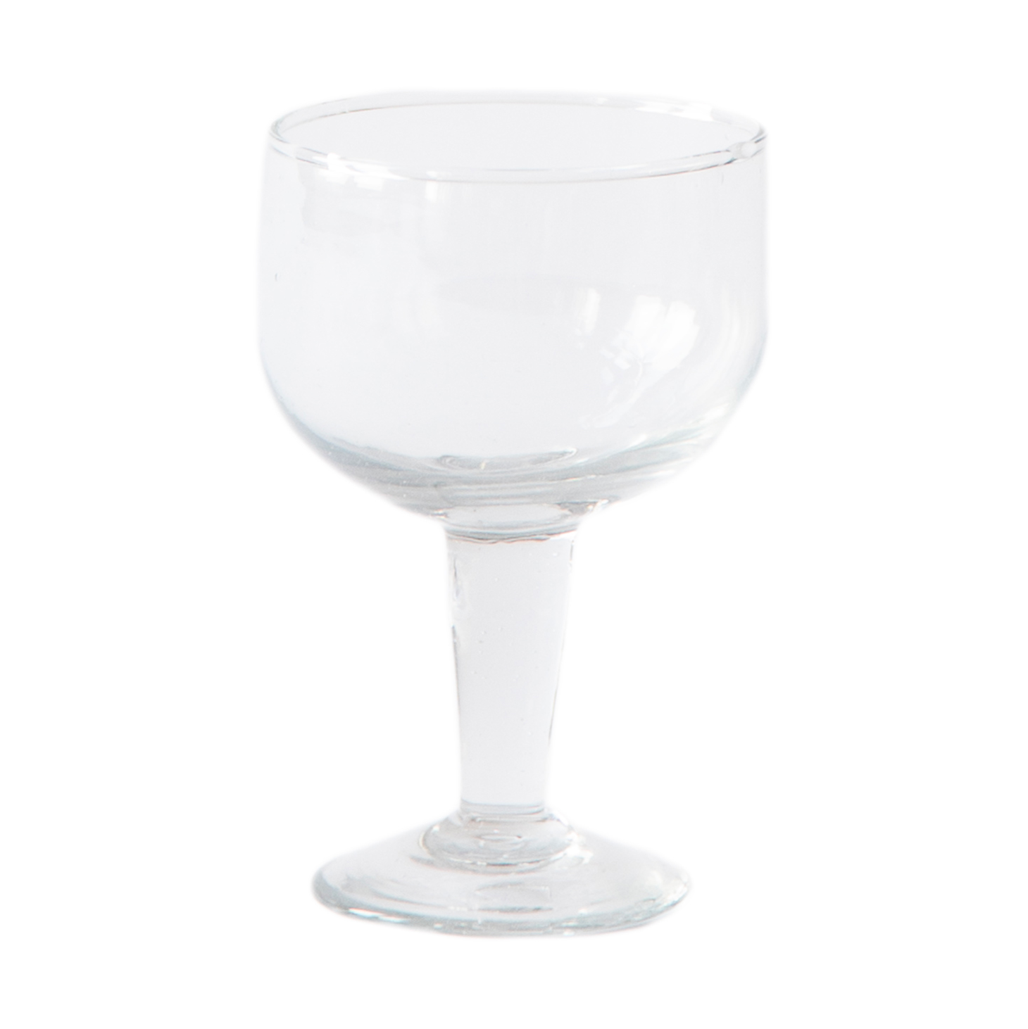 Vaso Galette bistro 20 cl Clear