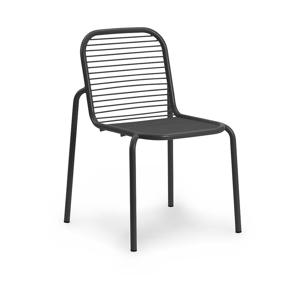 Silla Vig Black