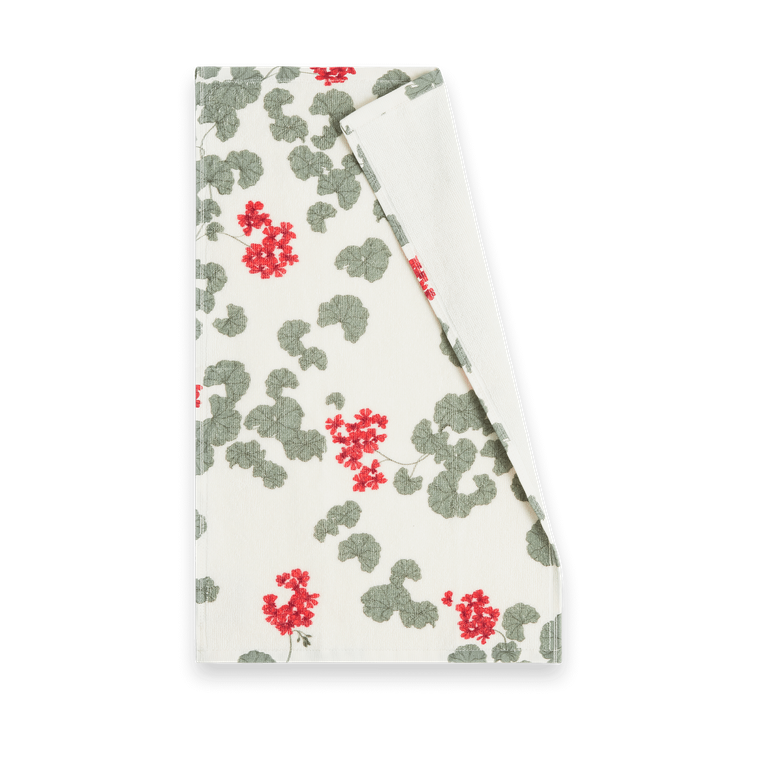Toallas de manos Pelargonium Terry, 2-pack 30x50 cm