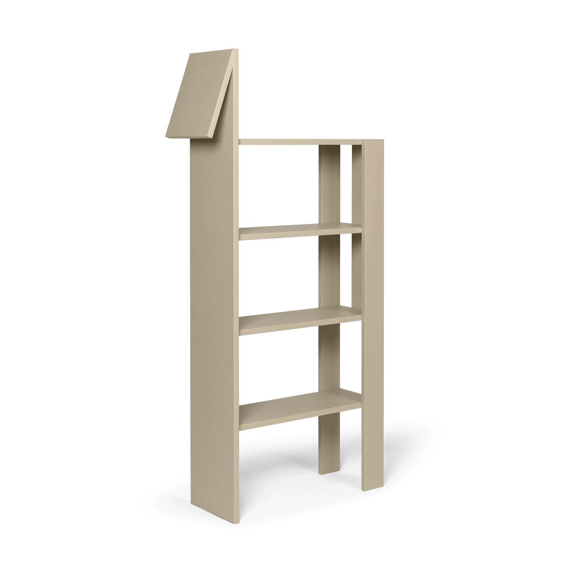 Estantería Giraffe 69x140 cm Cashmere
