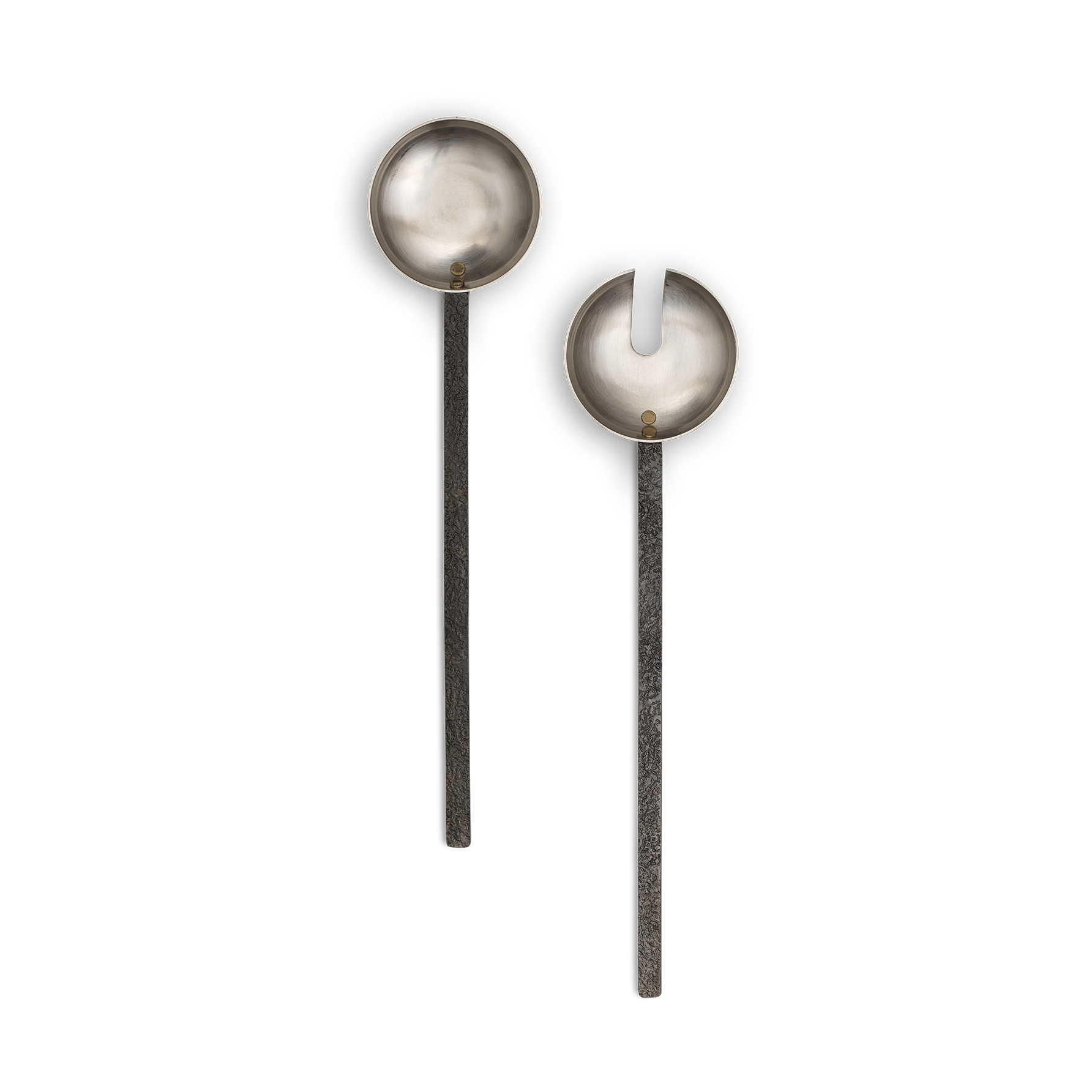 Cubiertos de ensalada Obra 2 piezas Stainless Steel