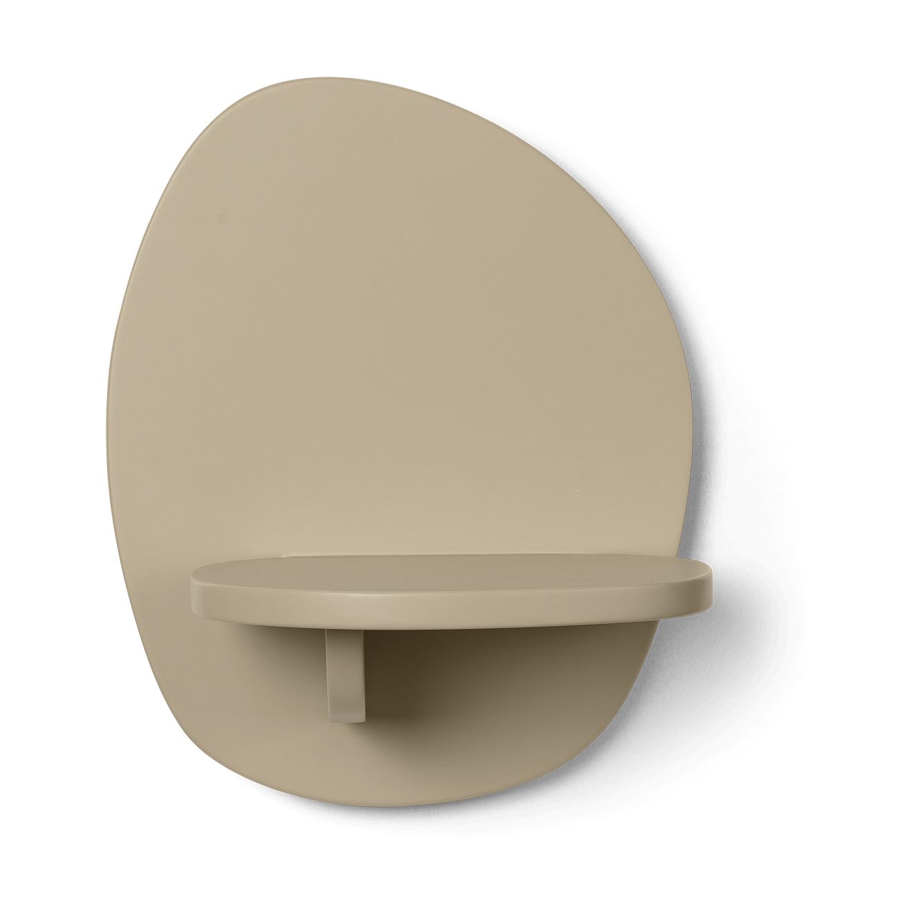 Estantería de pared Pilu 25 cm Cashmere