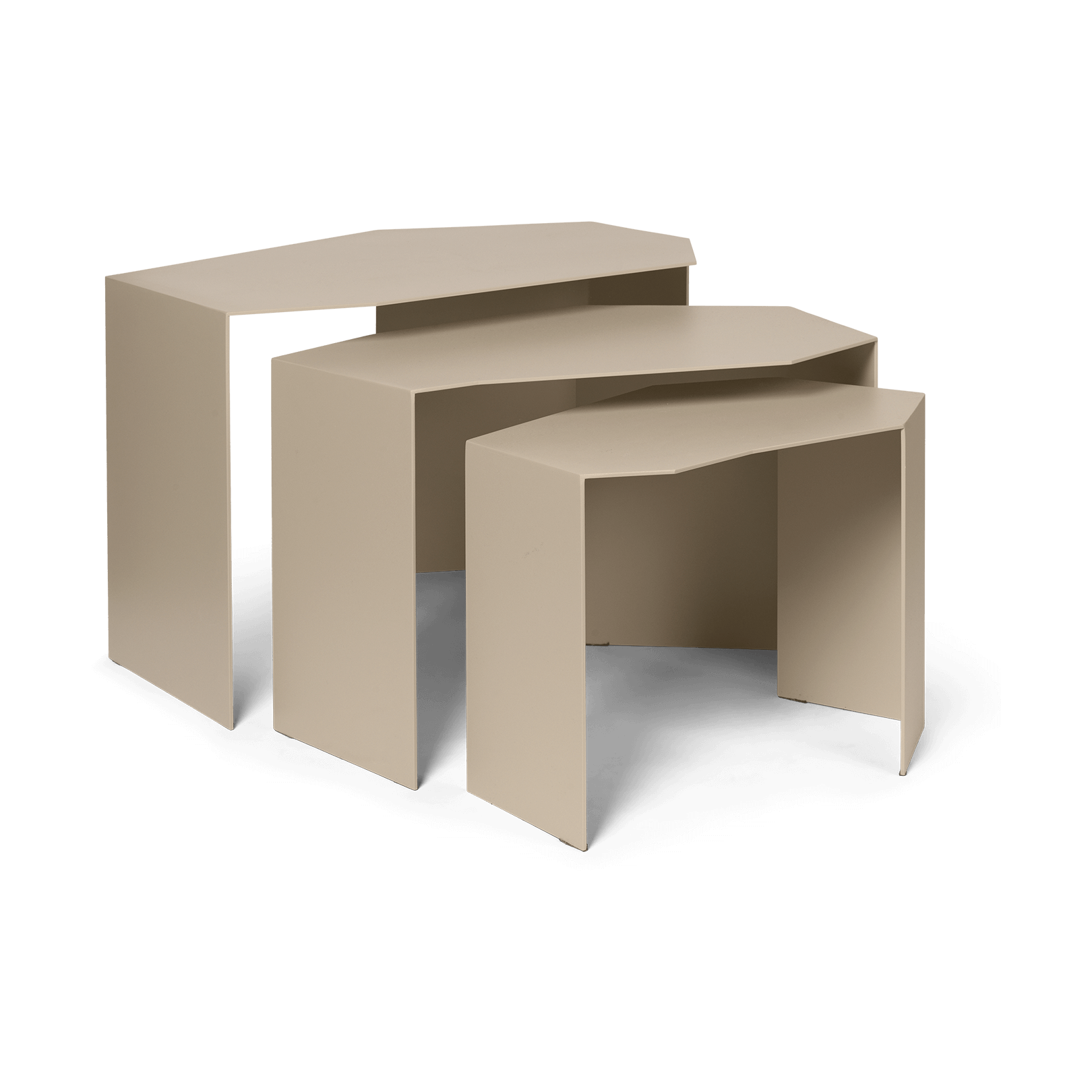 3 Mesas Shard cluster Cashmere