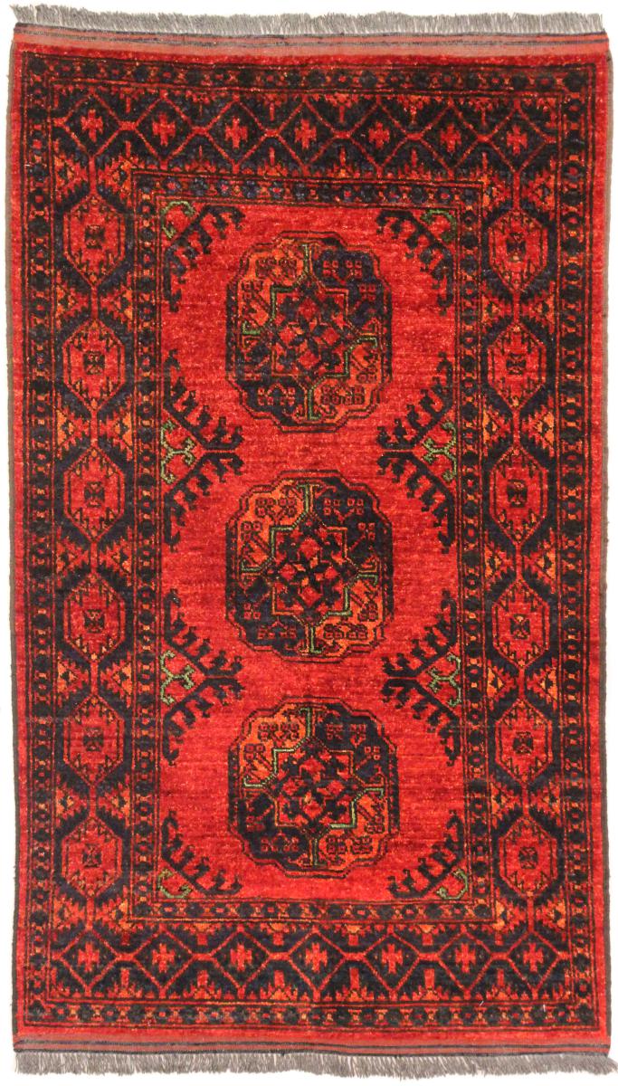 Afghan Ersari 137x83 cm