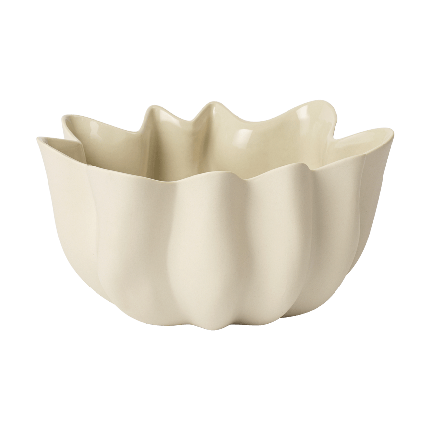 Bol Nium Ø22 cm Off-white