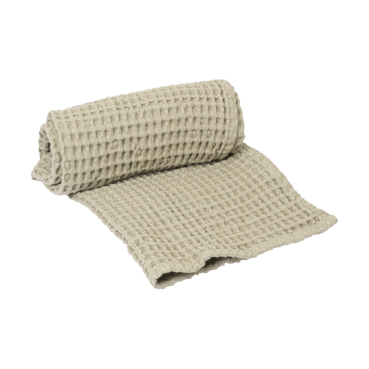 Toalla de manos Organic 50x100 cm Light Celedon