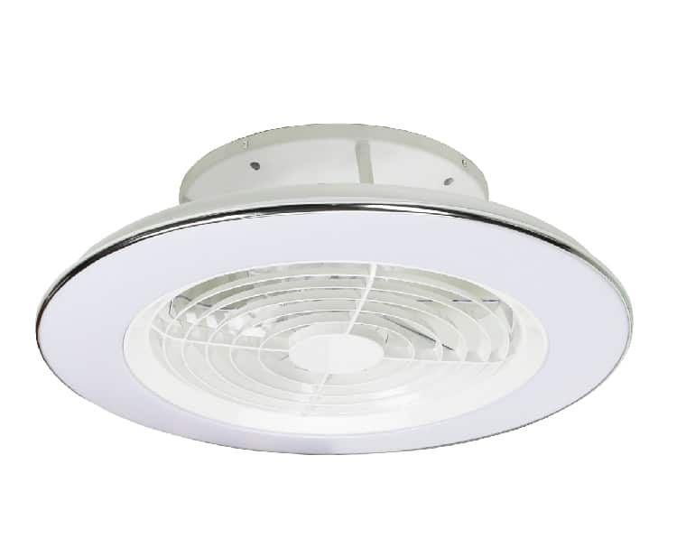 Mantra Alisio Ventilador Plafón LED blanco 6705