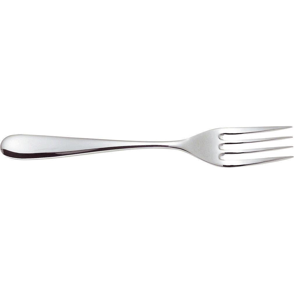 Alessi 5180/12 Nuovo Milano Tenedor de Servir Acero Inoxidable 18/10