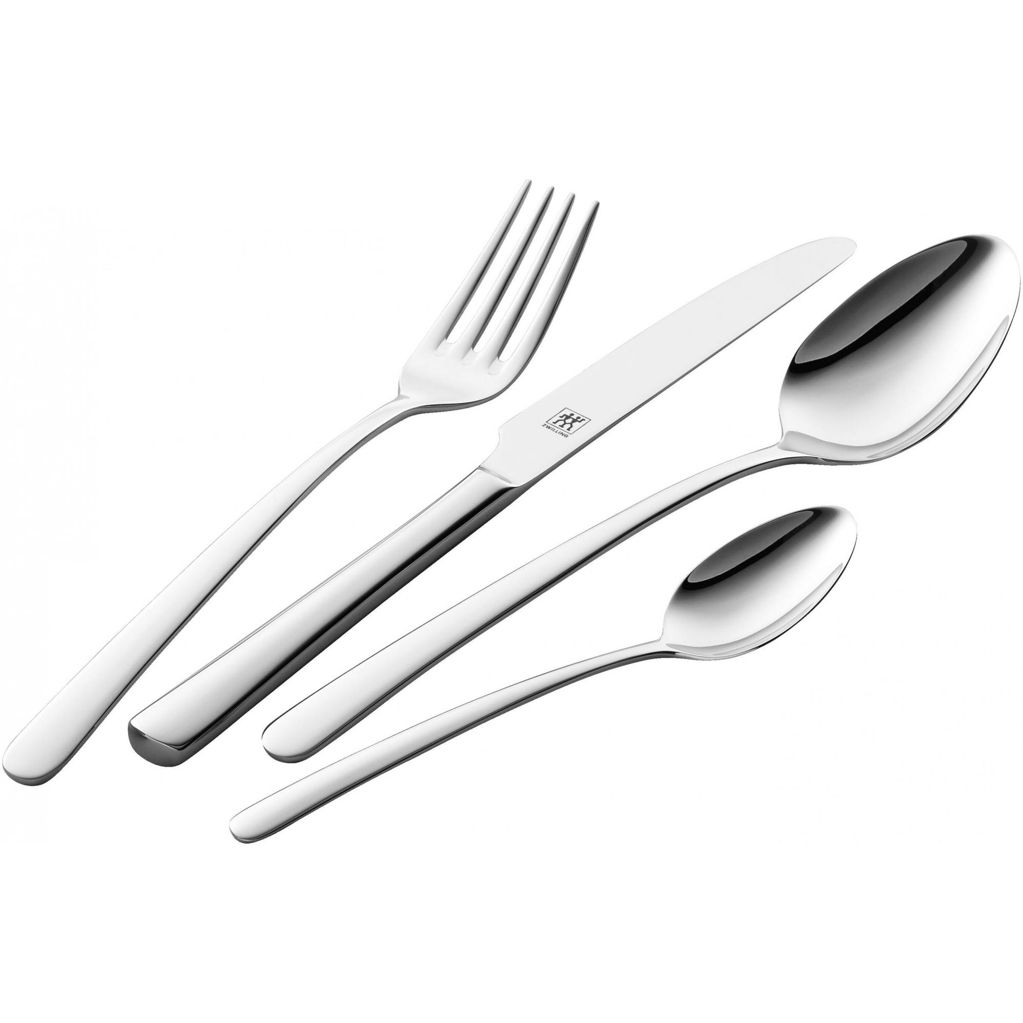Zwilling Set de Cubiertos Nova 24 Piezas