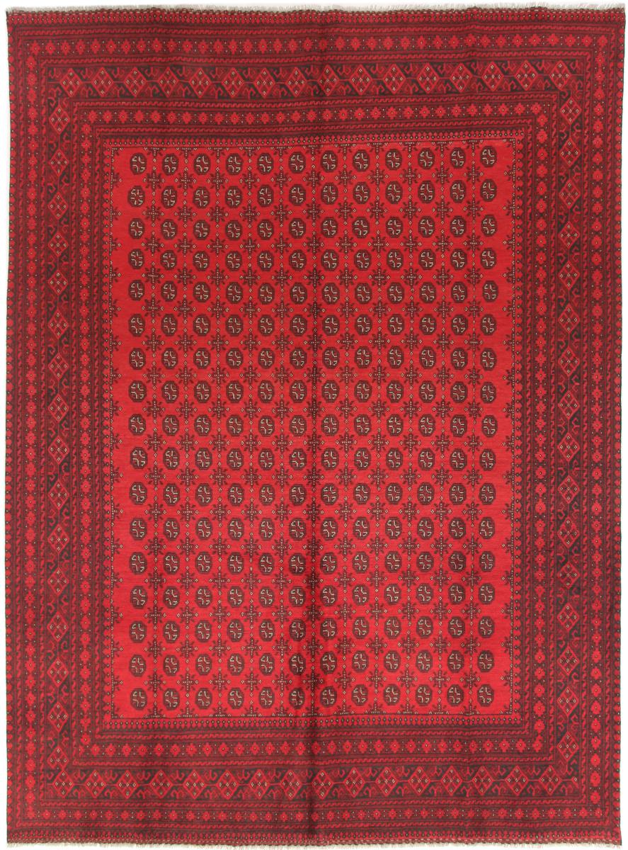Afghan Akhche 381x285 cm