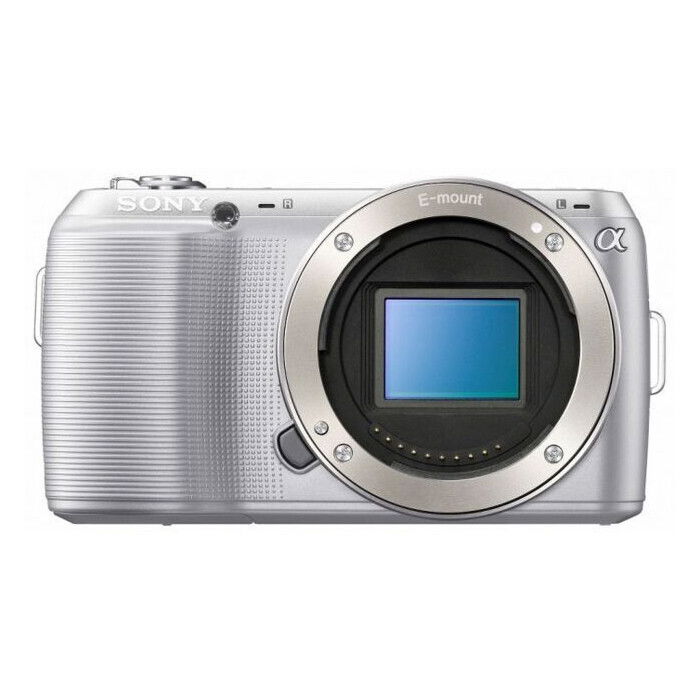 SONY NEXC3 PLATA CUERPO 2ª mano