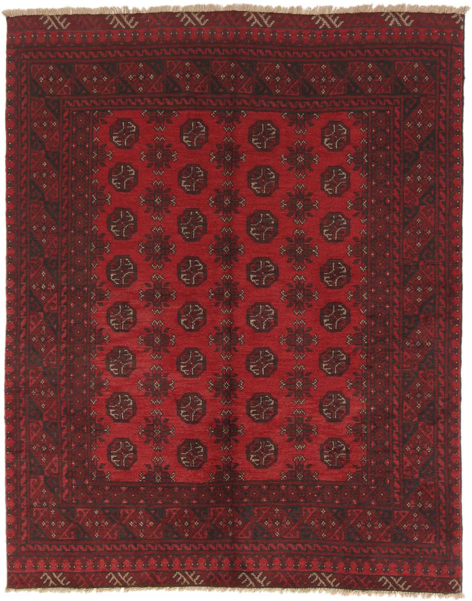 Afghan Akhche 188x147 cm