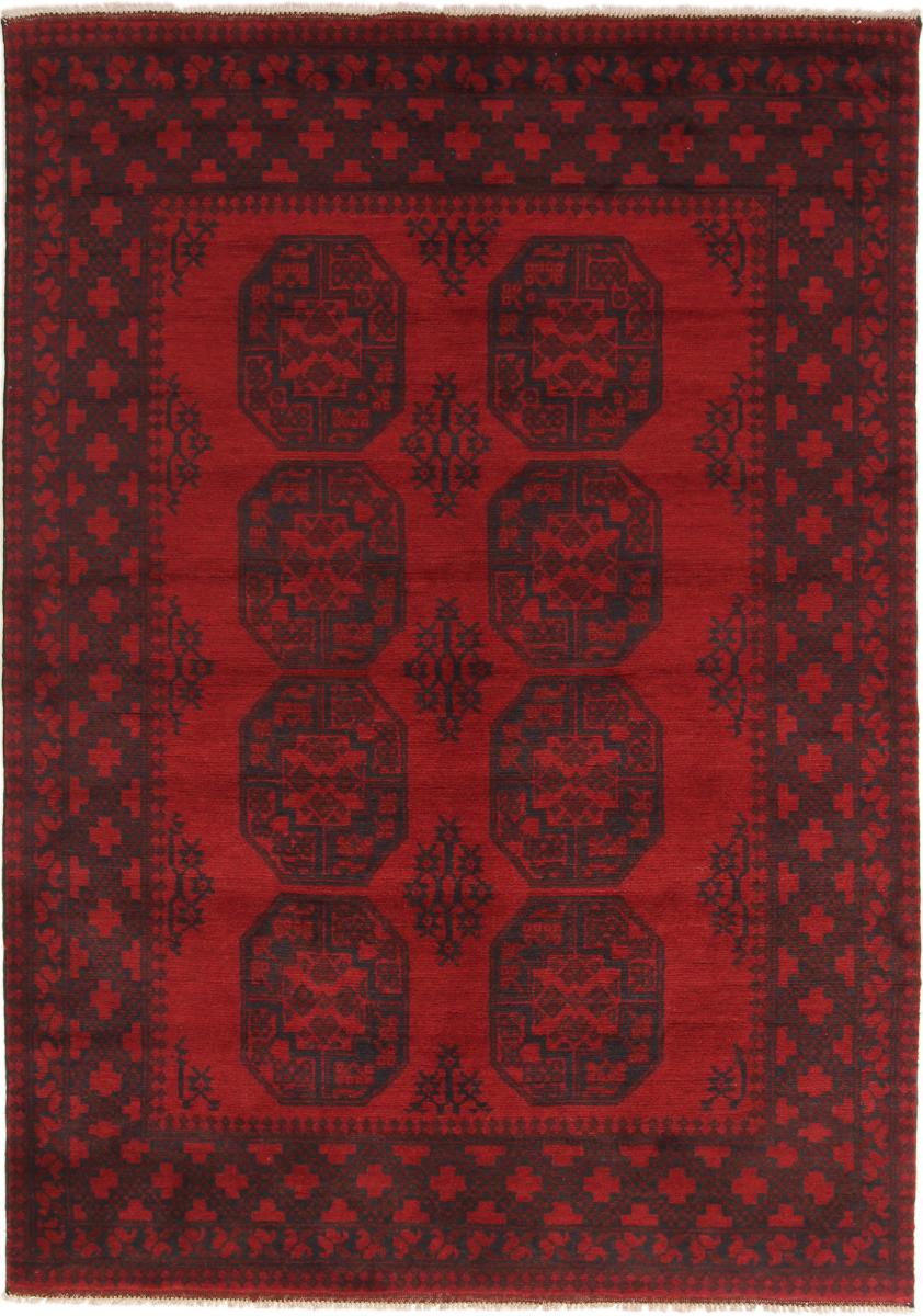 Afghan Akhche 208x148 cm