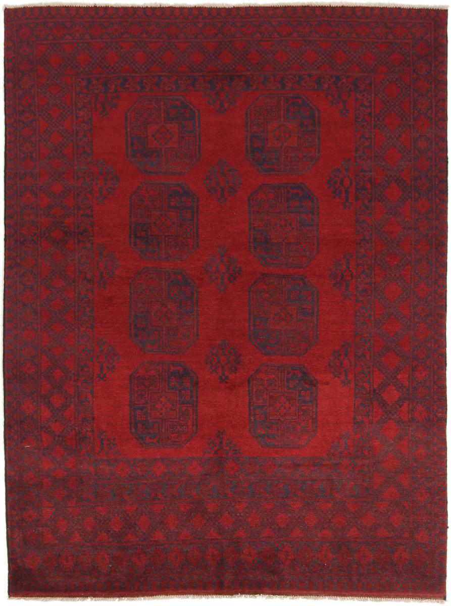Afghan Akhche 184x141 cm