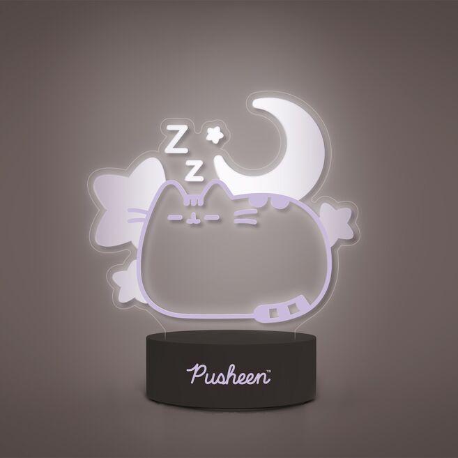 ERIK Lámpara LED Dreams Pusheen USB/Pilas 17x19.5x5.5cm