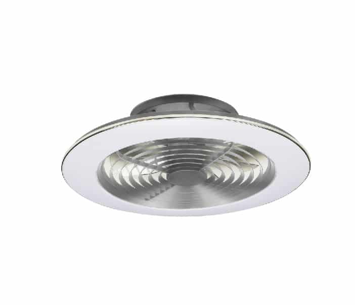 Mantra Alisio XL Plafón LED Ventilador gris 7491