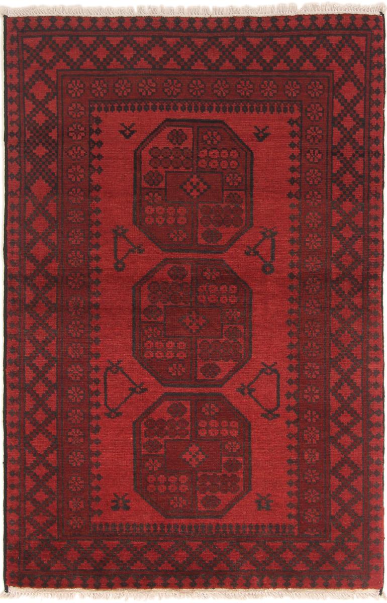 Afghan Akhche 147x94 cm