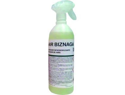 Ikm Ambientador desodorizante spray K-Air aroma jazmín de 1 litro, larga duración para hogar y coche