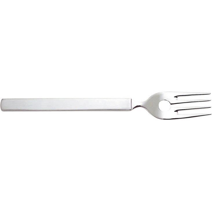 Alessi 4180/17 Dry Tenedor de Pescado Acero Inoxidable 18/10 Juego 6 Piezas