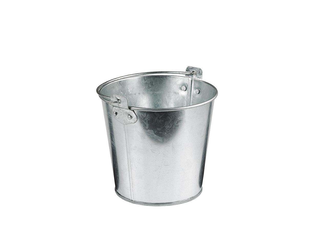 Leone Mini Cubo de 1100 ml de Capacidad, 13x12 cm