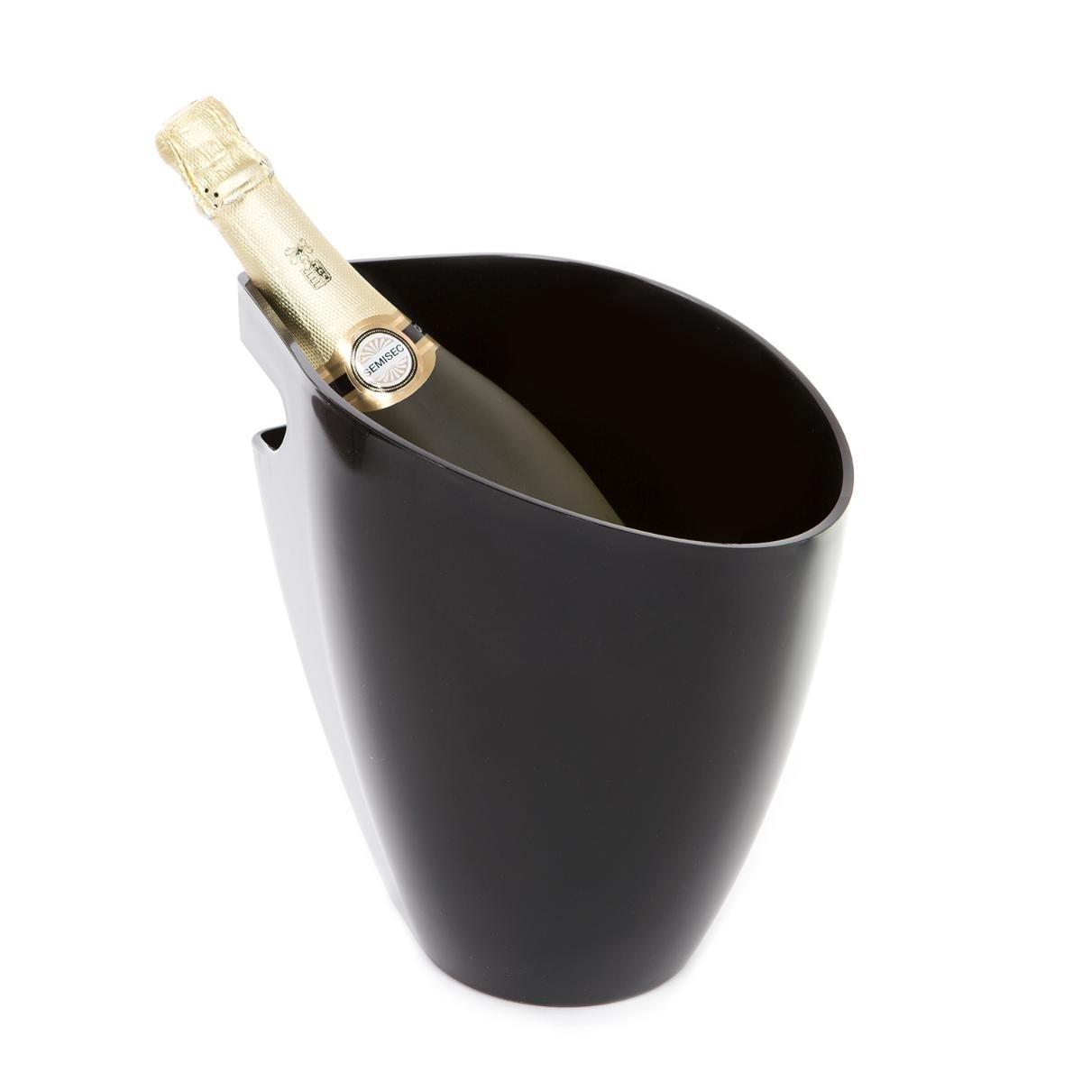 Koala Cubitera Acrílica Nature 3,5 L (12 Unidades) Mate 25,3x24,1x20,8 cm. Fácil Limpiar, Apto Frigorífico.