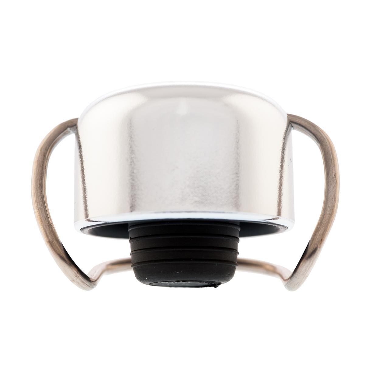 Koala Tapones Cava Bodega Metal y Silicona - Pack de 6 Unidades (3 Pares) Multicolor Brillo 5x3,4x3 cm