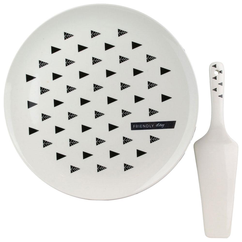 Totally Addict Pastelera Con Pala Make A Wish - Ideal para fiestas, Modelos surtidos