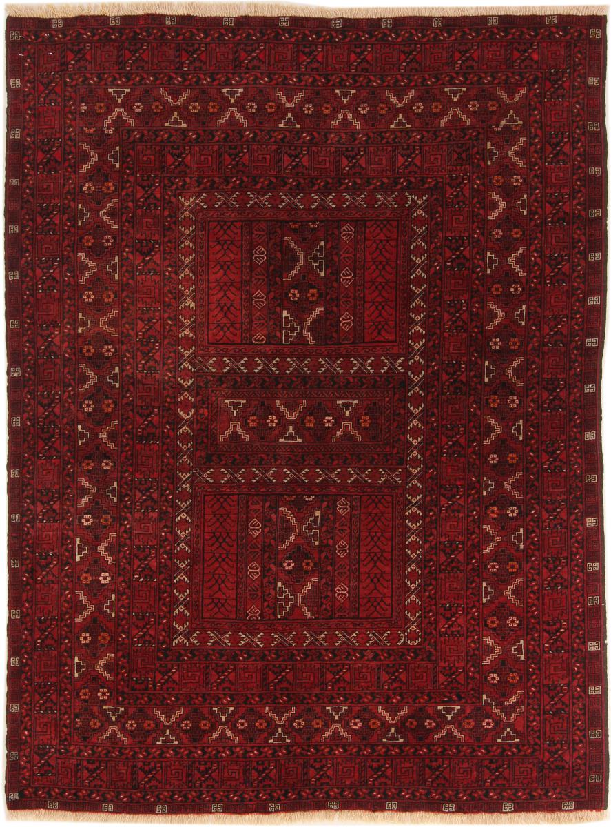 Afghan Mauri 207x149 cm