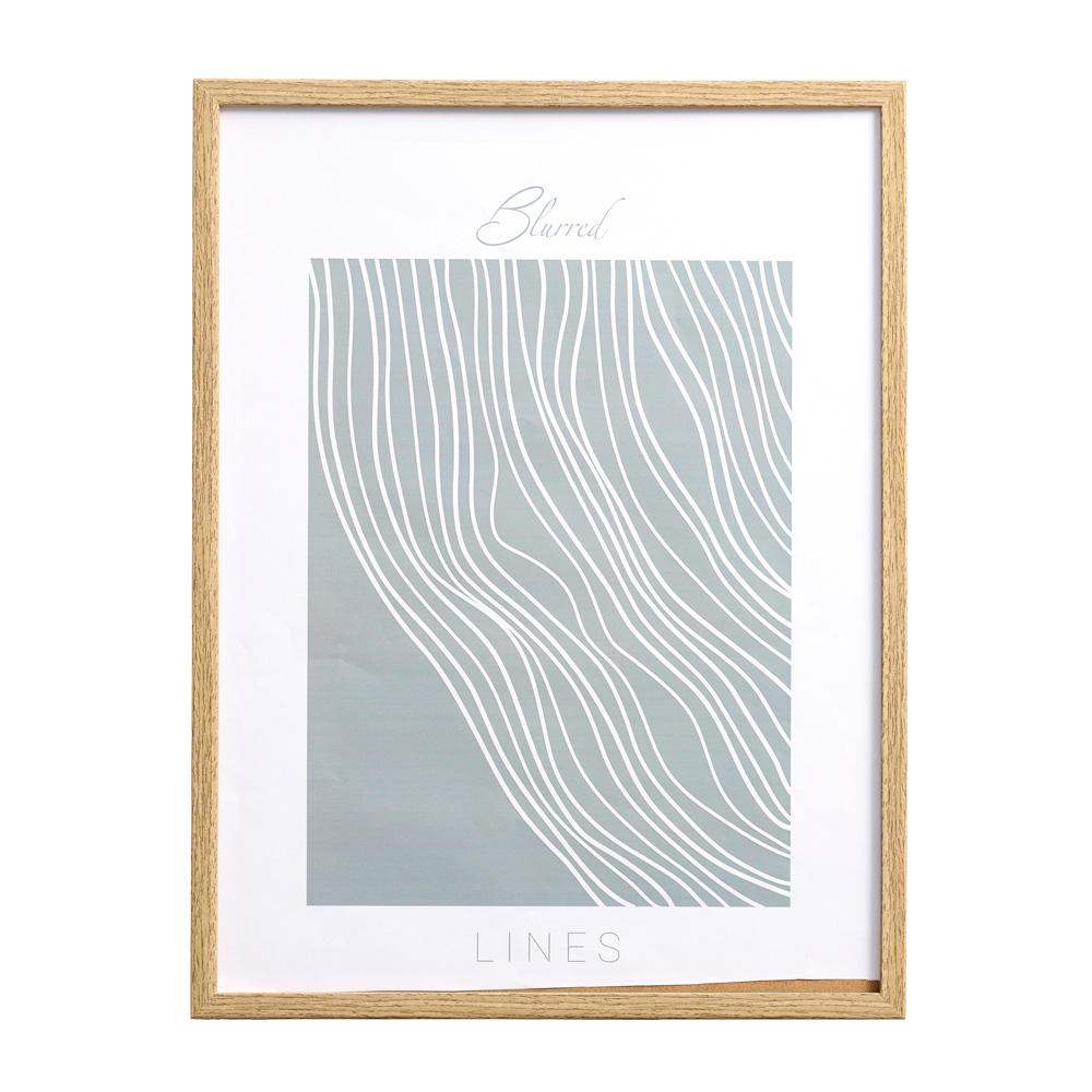 Day Marco Foto Cuadro 30x40 cm, Grosor 12 mm, Medidas 32x1.5 cm, Altura 42 cm