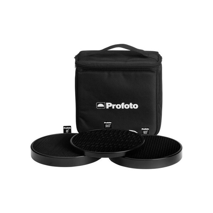 PROFOTO NIDO ABEJA KIT 5/10/20º P/ZOOM REFLECTOR