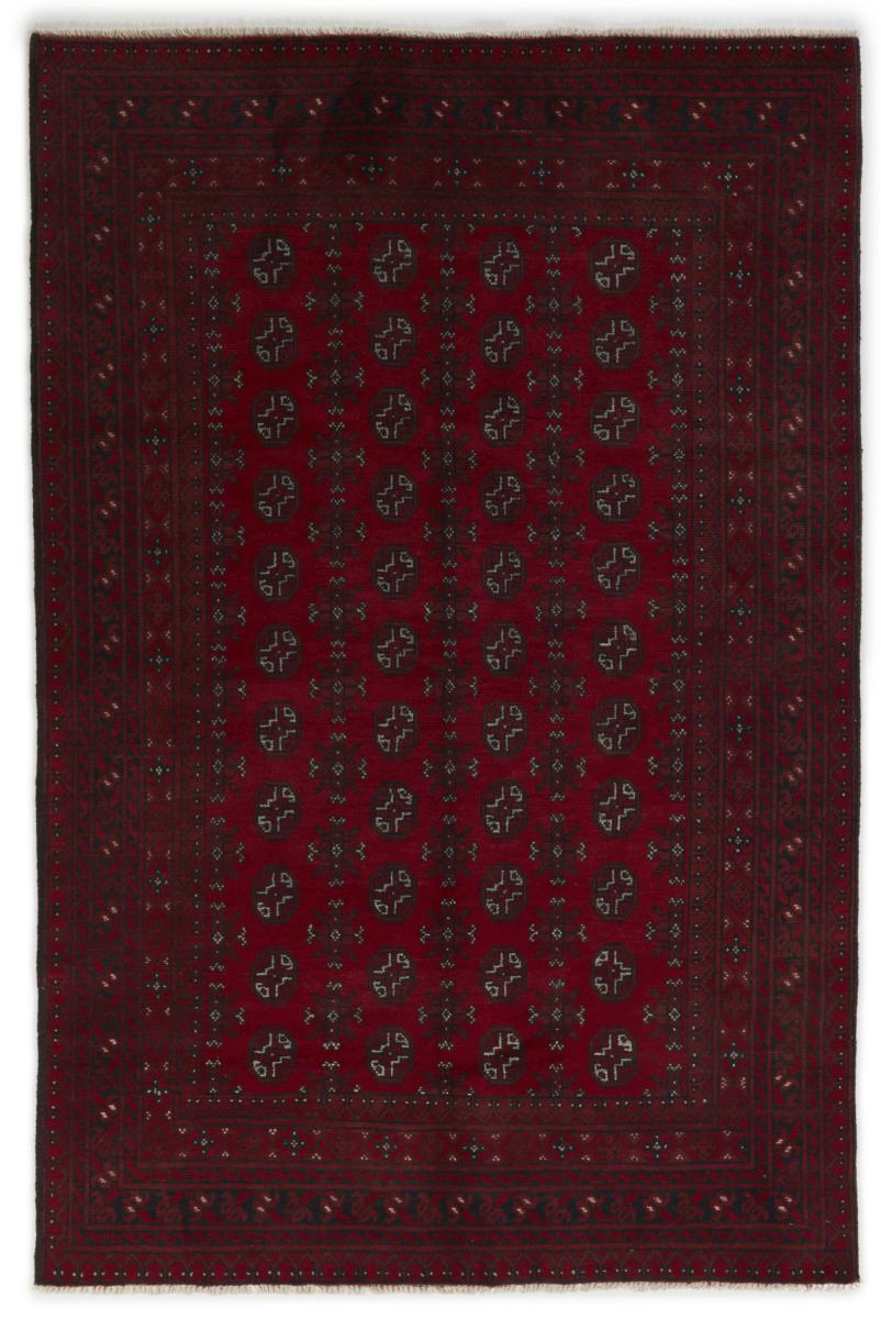 Afghan Akhche 241x157 cm