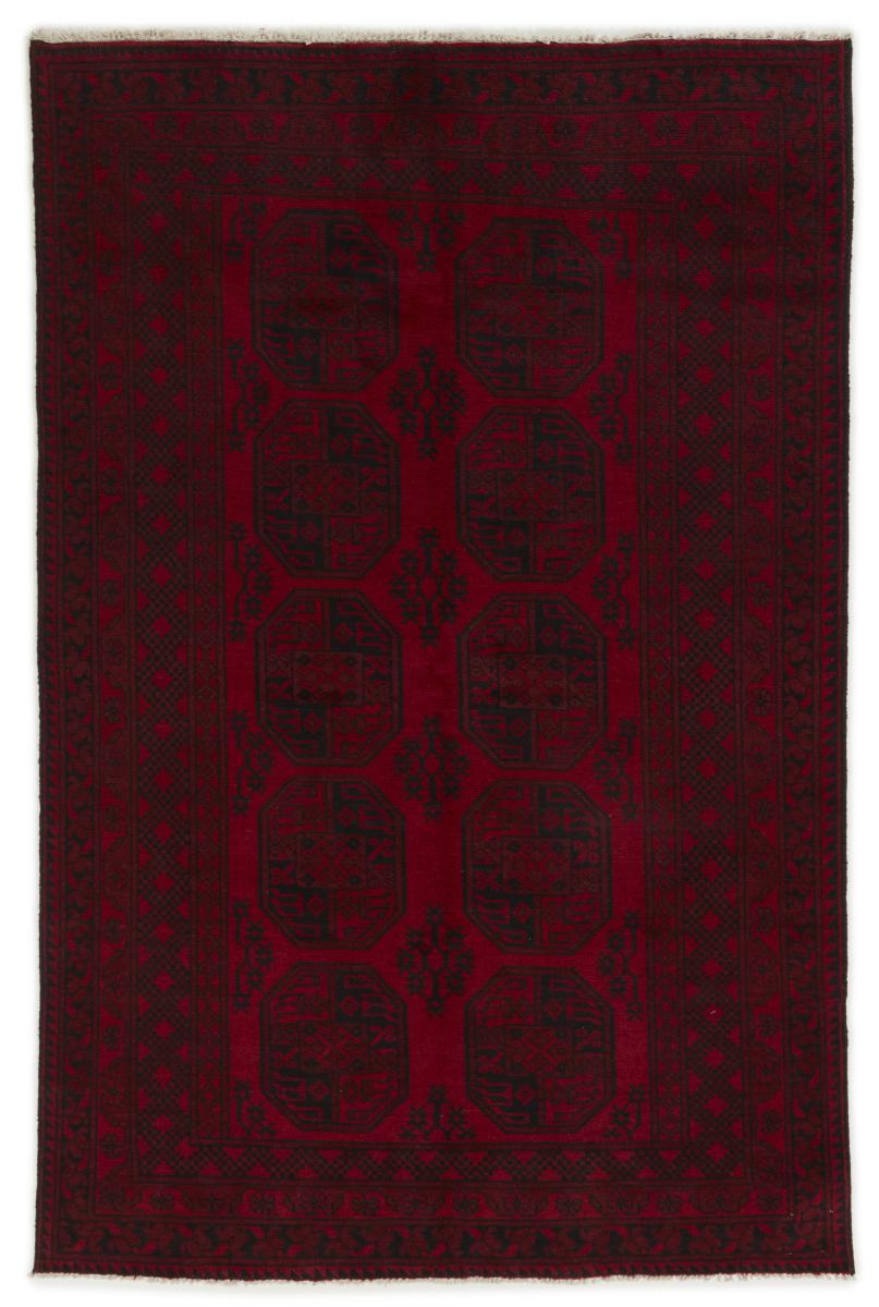 Afghan Akhche 235x155 cm