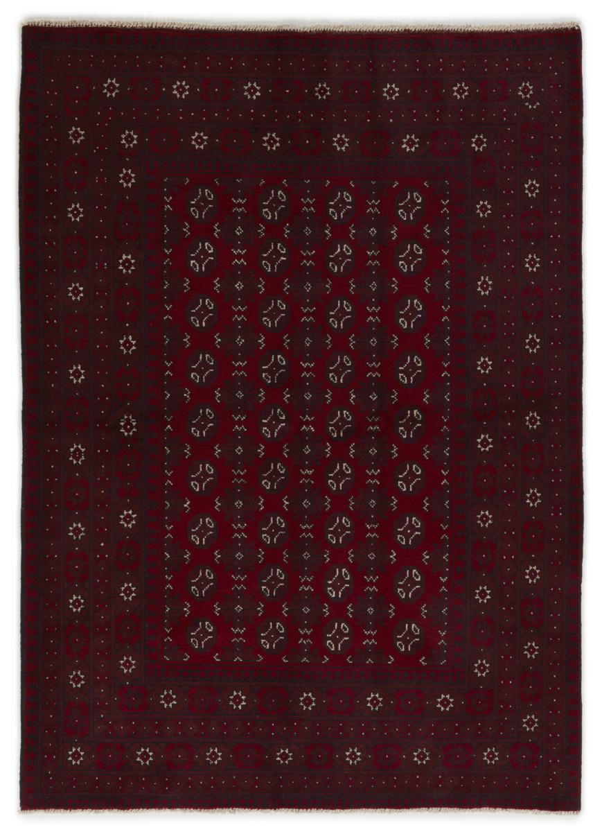 Afghan Akhche 236x167 cm
