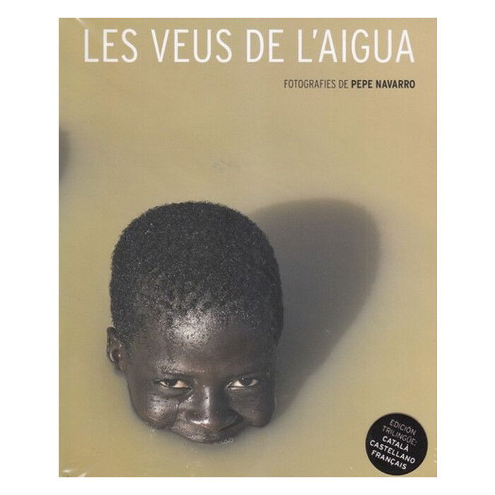LIBRO LES VEUS DE L'AIGUA