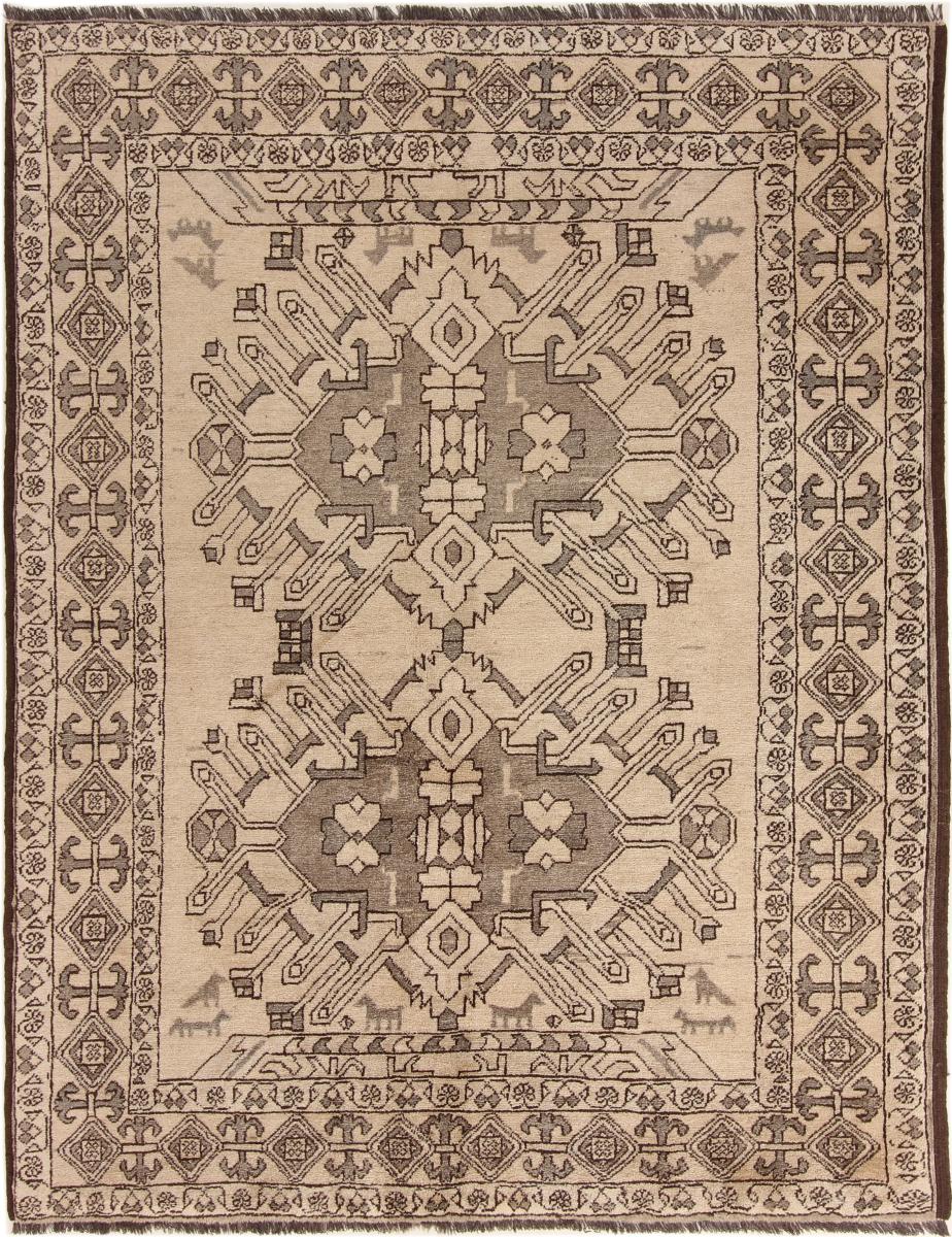 Afghan Mauri 202x158 cm