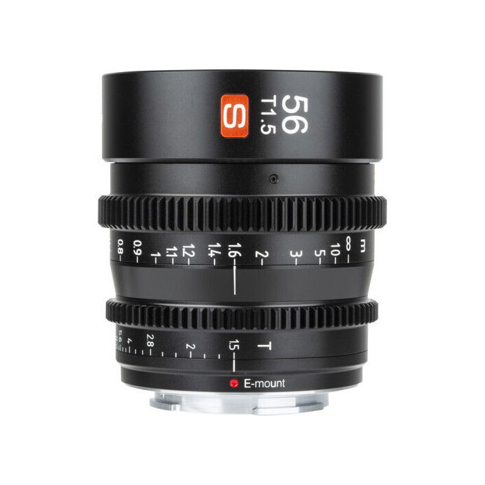 VILTROX MF 56/1.5 CINEMATIC P/SONY E