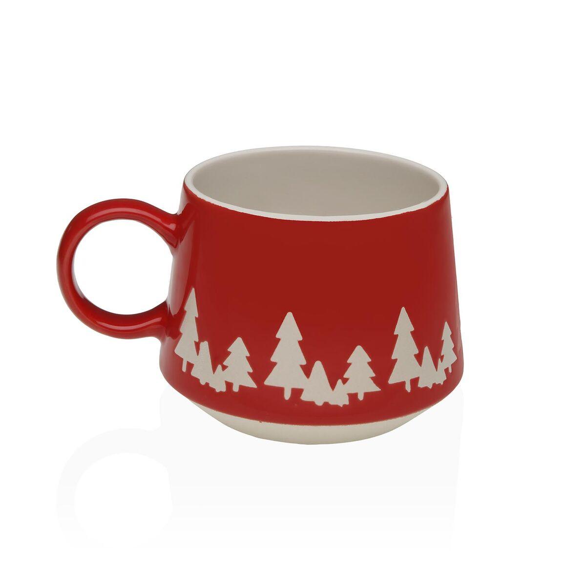Taza Mug Versa Rojo
