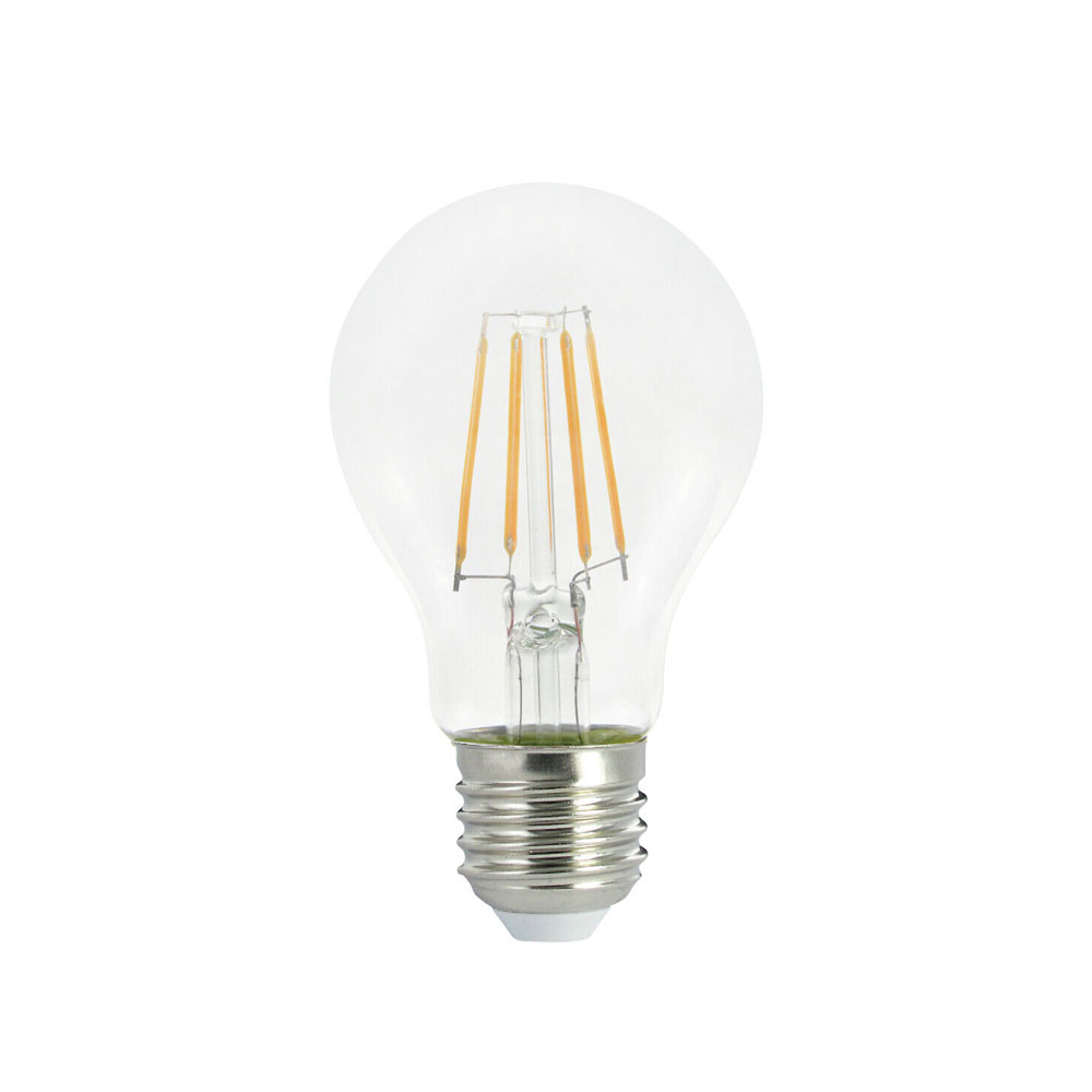 Airam Filamento LED fuente de luz normal claro, con memoria e27, 7w
