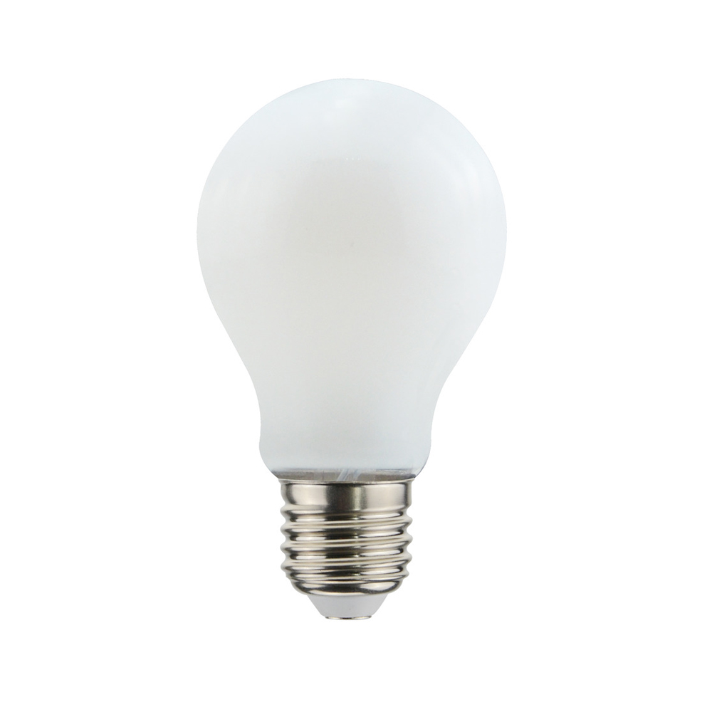 Bombilla LED de filamento Airam Opal regulable e27 7w