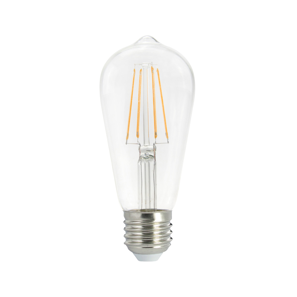 Bombilla Airam Filament LED Edison Klar-dimbar-4-filamento e27-5w