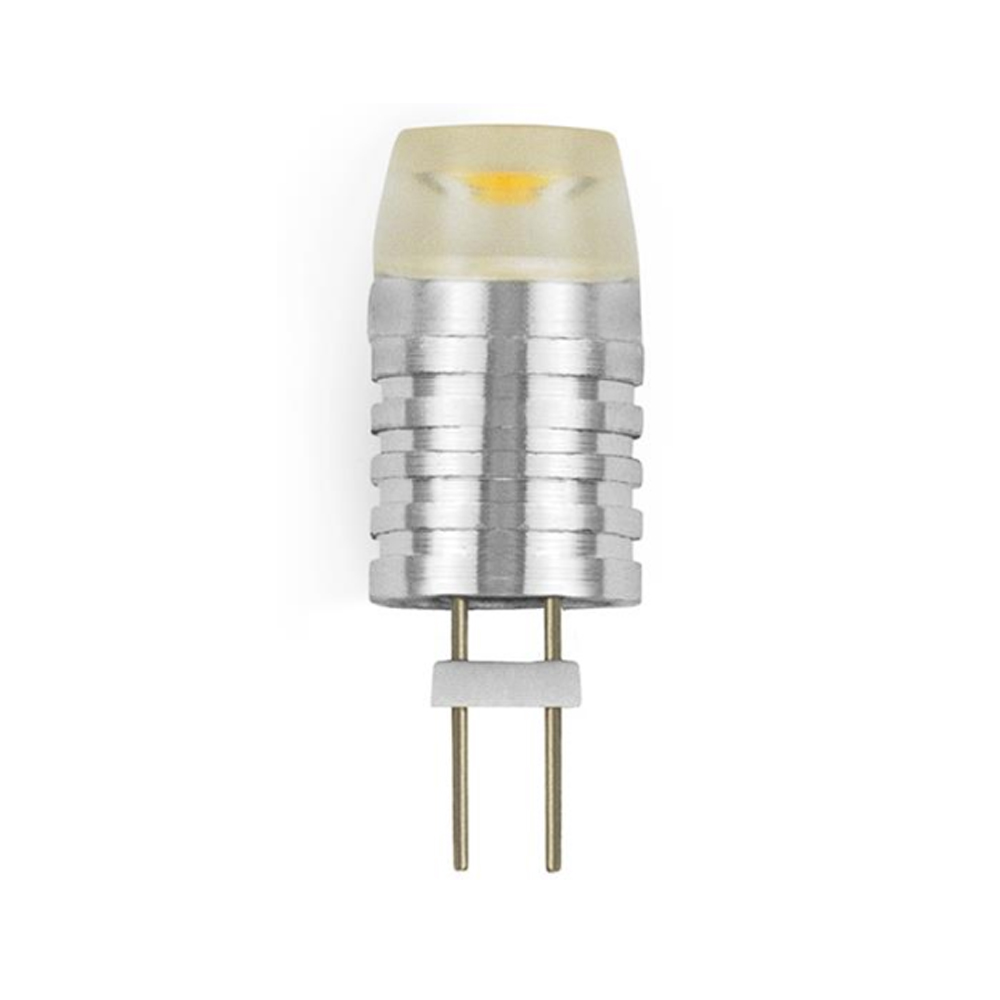 Bombilla Amp LED G4 Transparente, g4, 0,4w g4, 1w