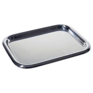 Alessi 5006/52 Bandeja Rectangular Acero Inoxidable 18/10 53x42cm