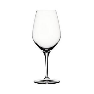 SPIEGELAU Copa Authentis 1 Vino Extra, Cristalino, Transparente, 8.9 cm (12 Unidades)