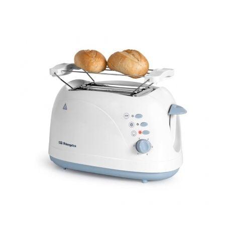 Tostadora Orbegozo TO-3010 700 W