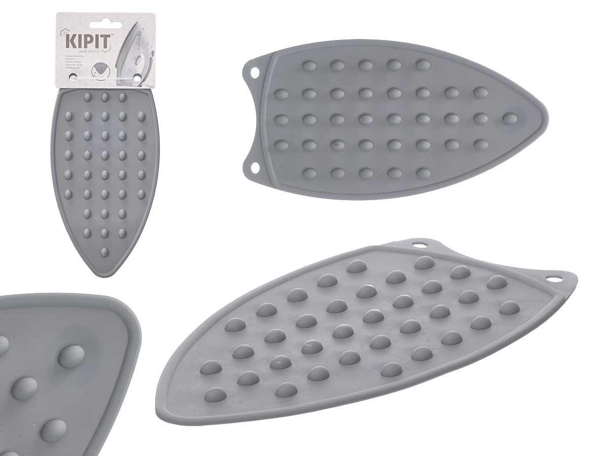 Arte Regal Protector de Plancha en Silicona, Gris, 14 x 0.5 x 26.5 cm (12 Unidades)