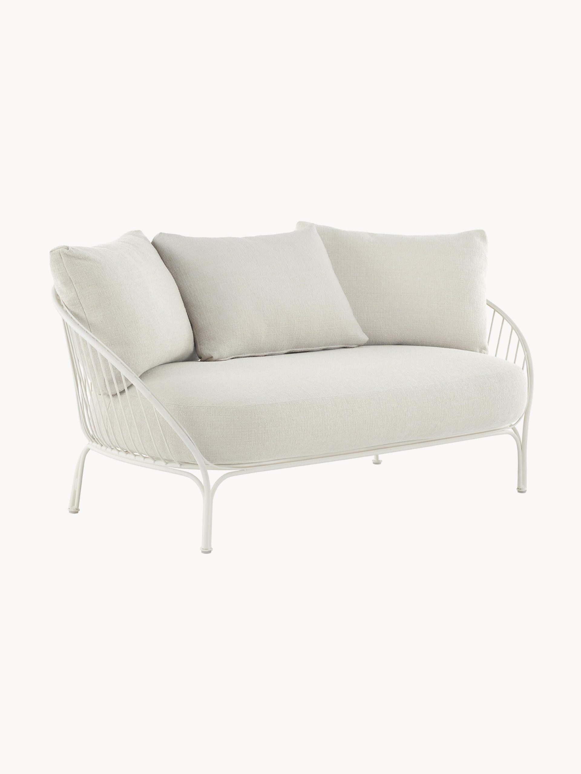 Sofá lounge para exterior Hiray (3 plazas)